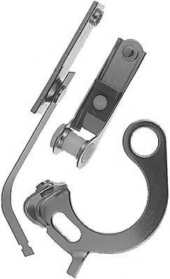 контактен комплект, дистрибутор на запалване KS387