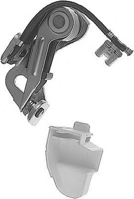 контактен комплект, дистрибутор на запалване KS584