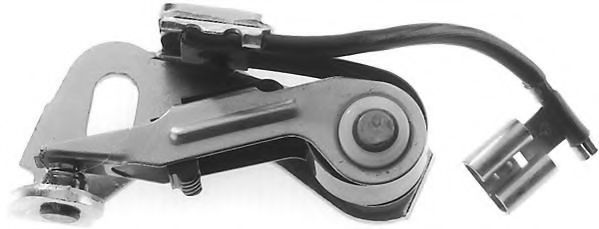 контактен комплект, дистрибутор на запалване KS611P