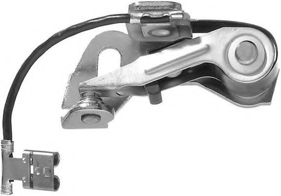 контактен комплект, дистрибутор на запалване KS653P