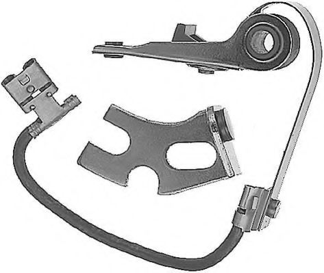 контактен комплект, дистрибутор на запалване KS709