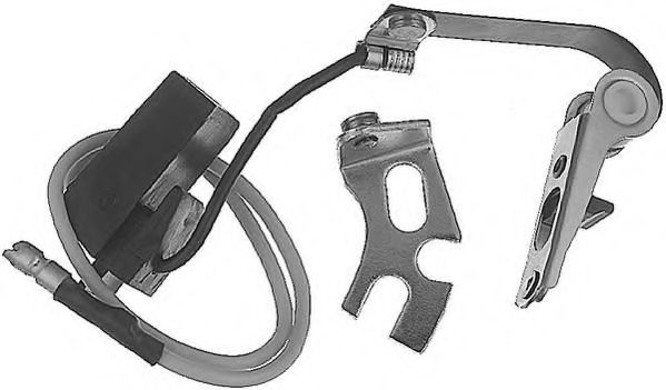 контактен комплект, дистрибутор на запалване KS724