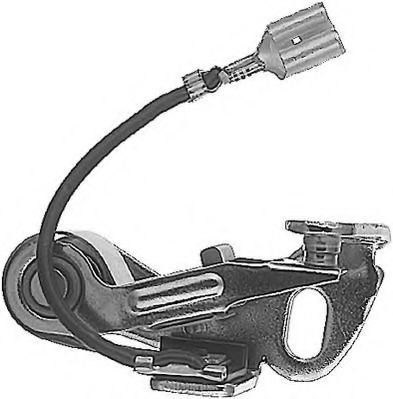 контактен комплект, дистрибутор на запалване KS750