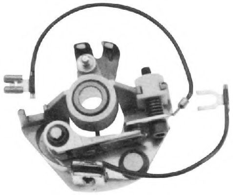 контактен комплект, дистрибутор на запалване KS821