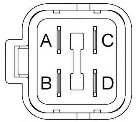 запалителна бобина ZS417