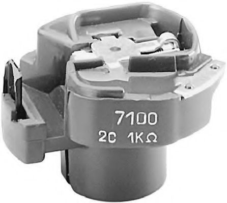 палец на разпределителя на запалването EVL154