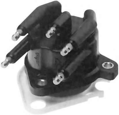 капачка на дистрибутор на запалване VK454G
