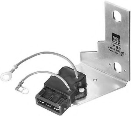 включващо устройство (комутатор), запалителна система ZM031