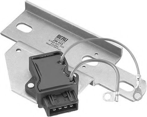 включващо устройство (комутатор), запалителна система ZM033