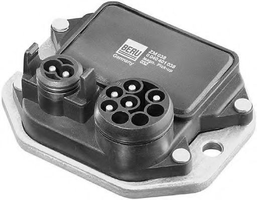 включващо устройство (комутатор), запалителна система ZM038