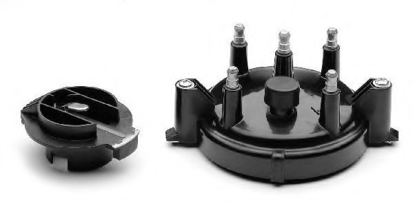 ремонтен комплект, разпределител (дистрибутор)на запалването FVK061