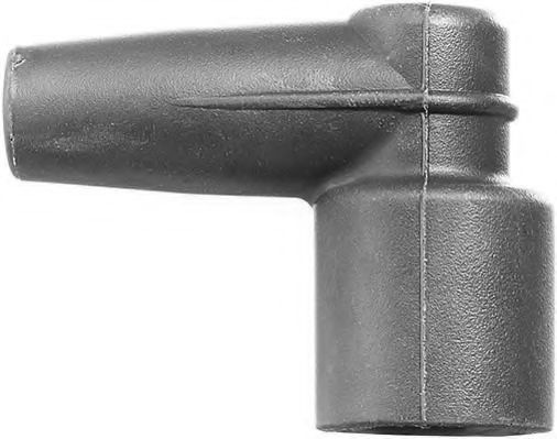 предпазна капачка, щекер на бобина за запалване; предпазна капачка, щекер на дистрибутор на запалването GS16