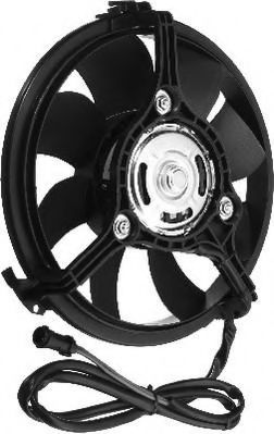 вентилатор, охлаждане на двигателя