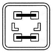 вентилатор, охлаждане на двигателя LE076