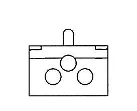 вентилатор, охлаждане на двигателя LE552