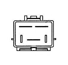 вентилатор, охлаждане на двигателя LE616