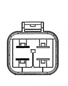 вентилатор, охлаждане на двигателя LE653