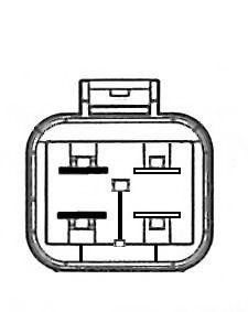 вентилатор, охлаждане на двигателя LE655