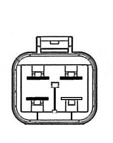 вентилатор, охлаждане на двигателя LE656