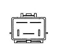 вентилатор, охлаждане на двигателя LE657