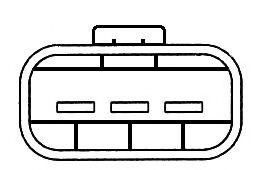 вентилатор, охлаждане на двигателя LE671