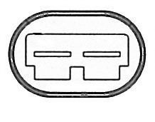 вентилатор, охлаждане на двигателя LE677