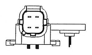 вентилатор, охлаждане на двигателя LE678