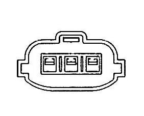 вентилатор, охлаждане на двигателя LE691