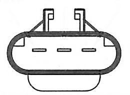 вентилатор, охлаждане на двигателя LE697