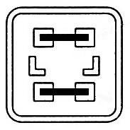 вентилатор, охлаждане на двигателя LE704