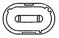 вентилатор, охлаждане на двигателя LE711