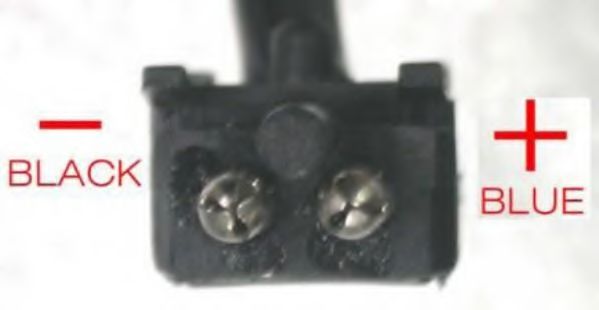 вентилатор, охлаждане на двигателя LE724