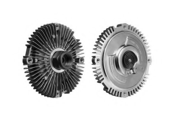 съединител, вентилатор на радиатора LK015