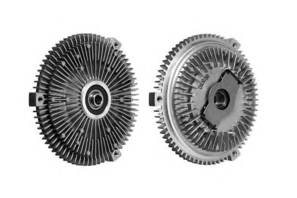 съединител, вентилатор на радиатора LK037