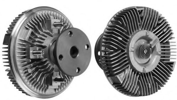 съединител, вентилатор на радиатора LK095