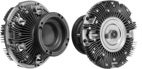 съединител, вентилатор на радиатора LK102