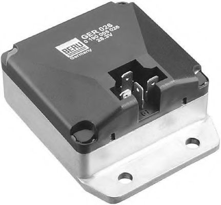 регулатор на генератор GER026