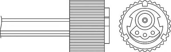 ламбда-сонда OZH042