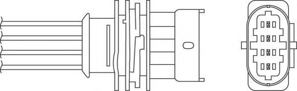 ламбда-сонда OZH112