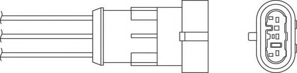 ламбда-сонда OZH125