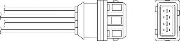 ламбда-сонда OZH130