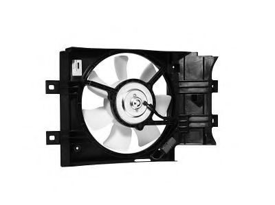 вентилатор, охлаждане на двигателя LE747