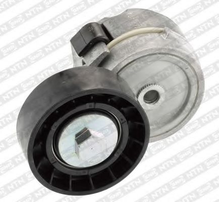 обтящна ролка, пистов ремък