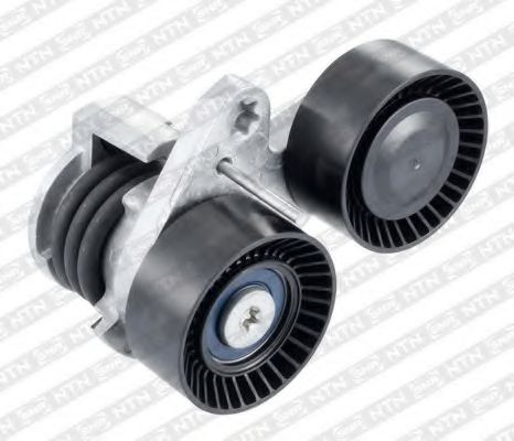 обтящна ролка, пистов ремък