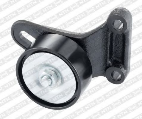 обтящна ролка, пистов ремък