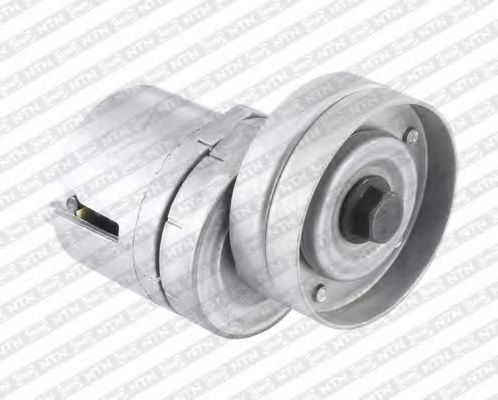 обтящна ролка, пистов ремък GA352.81