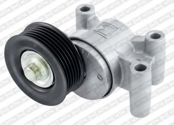 обтящна ролка, пистов ремък GA370.09