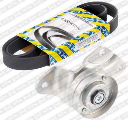 комплект пистов ремък KA855.01