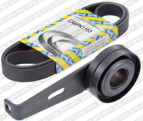 комплект пистов ремък KA859.00