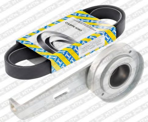 комплект пистов ремък KA859.04